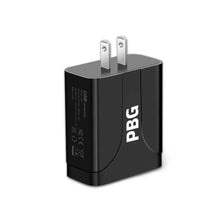 Load image into Gallery viewer, 2 Pack of 5 Port Wall Charger Charge 5 Devices at Once!
