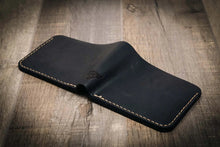 Load image into Gallery viewer, Rio Grande Bifold Wallet - Black
