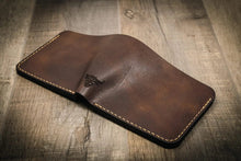 Load image into Gallery viewer, Big Bend Bifold Wallet
