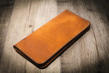 Load image into Gallery viewer, The Houstonian Long Wallet
