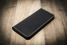 Load image into Gallery viewer, The Houstonian Long Wallet
