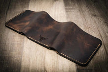 Load image into Gallery viewer, The Trinity Trifold Wallet
