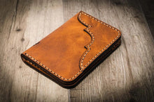 Load image into Gallery viewer, Western Vertical Wallet
