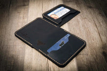 Load image into Gallery viewer, Minimalist Badge Wallet
