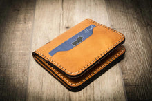 Load image into Gallery viewer, Minimalist Badge Wallet
