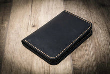 Load image into Gallery viewer, The Tyler Vertical Wallet

