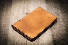 Load image into Gallery viewer, The Tyler Vertical Wallet
