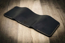 Load image into Gallery viewer, The Trinity Trifold Wallet
