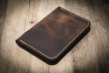 Load image into Gallery viewer, The Tyler Vertical Wallet
