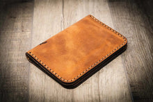 Load image into Gallery viewer, The Tyler Vertical Wallet
