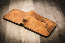 Load image into Gallery viewer, Western Bifold Wallet
