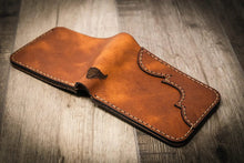 Load image into Gallery viewer, Western Bifold Wallet
