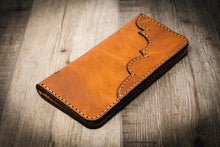 Load image into Gallery viewer, Western Long Wallet
