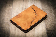 Load image into Gallery viewer, Western Vertical Wallet
