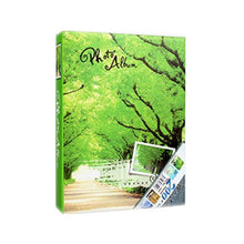 Load image into Gallery viewer, 200 Sheets Season Photo Album Scrapbook Interleaf Type Classical 6 Inch Spring Paper Photo Album Scrapbook Paper Baby Family Scrapbook Albums
