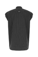 Load image into Gallery viewer, Vetements Men Ribbed Poplin Shirt

