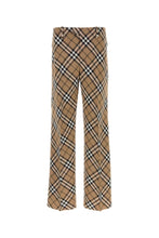 Load image into Gallery viewer, Burberry Men Embroidered Polyester Blend Pant
