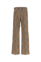 Load image into Gallery viewer, Burberry Men Embroidered Polyester Blend Pant
