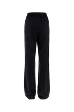Load image into Gallery viewer, Moncler Women Graphite Wool Blend Pant

