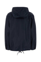 Load image into Gallery viewer, Prada Women Dark Blue Re-Nylon Jacket
