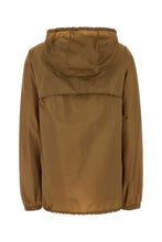 Load image into Gallery viewer, Prada Women Biscuit Re-Nylon Jacket
