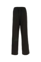 Load image into Gallery viewer, Diesel Men Black Stretch Acetate P-Jester Pant

