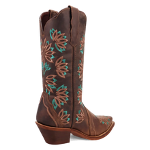 Load image into Gallery viewer, Laredo Filly - Women's Leather Cowgirl Boots
