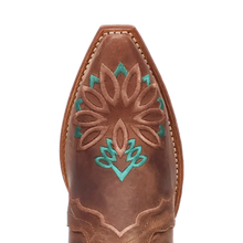Load image into Gallery viewer, Laredo Filly - Women's Leather Cowgirl Boots
