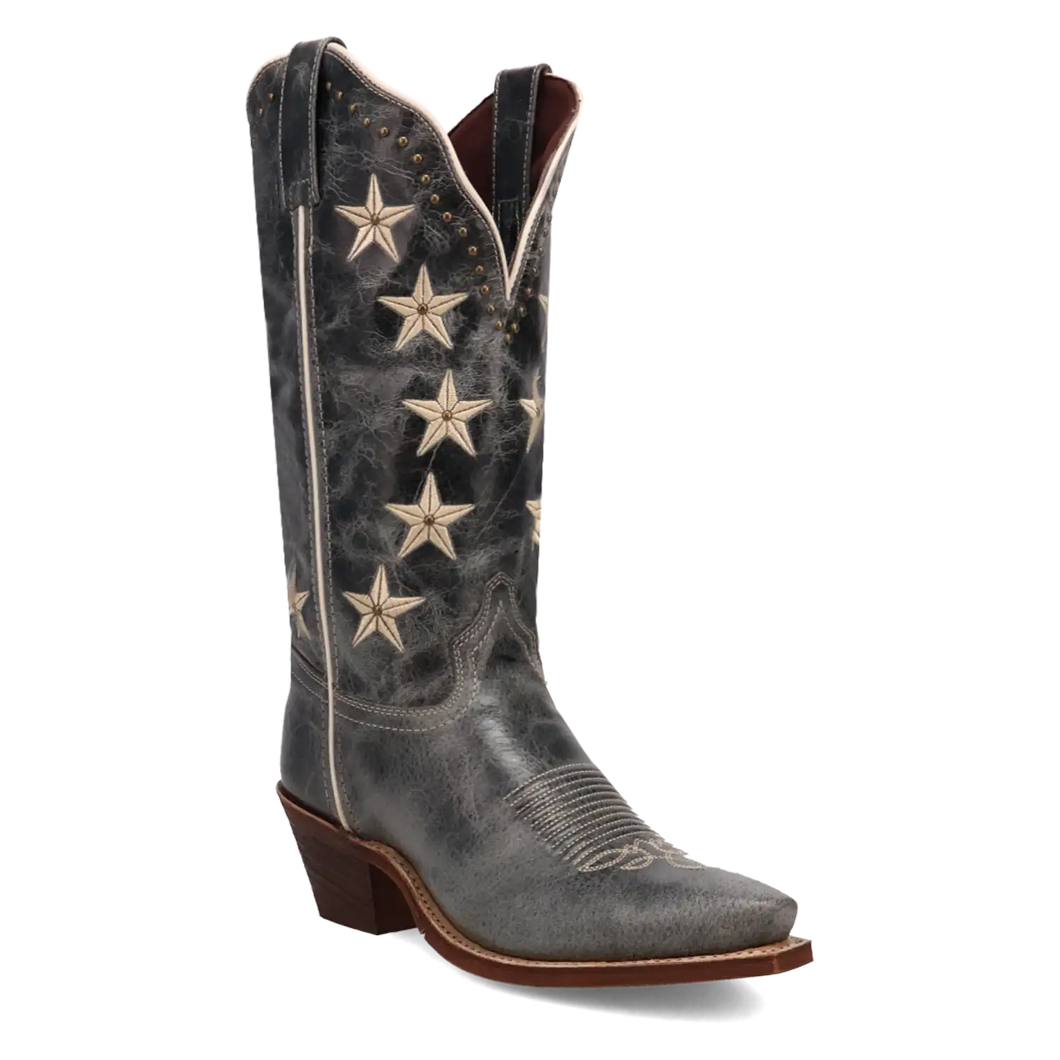 Laredo Serenade - Women's Leather Cowgirl Boots