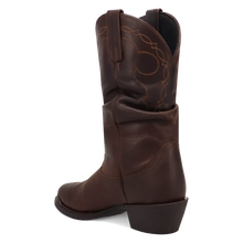 Load image into Gallery viewer, Laredo Lazy River - Women's Leather Cowgirl Boots
