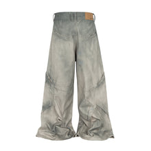 Load image into Gallery viewer, PLATINUM FLARE DENIM
