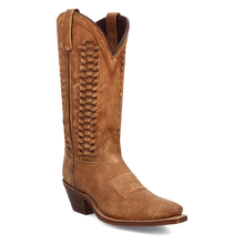 Load image into Gallery viewer, Laredo Ashlee - Women&#39;s Leather Cowgirl Boots
