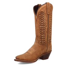 Load image into Gallery viewer, Laredo Ashlee - Women&#39;s Leather Cowgirl Boots
