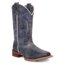 Load image into Gallery viewer, Laredo Chic - Women&#39;s Leather Cowgirl Boots
