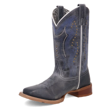 Load image into Gallery viewer, Laredo Chic - Women&#39;s Leather Cowgirl Boots
