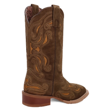 Load image into Gallery viewer, Laredo Millie - Women&#39;s Leather Cowgirl Boots
