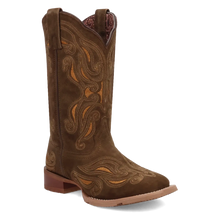 Load image into Gallery viewer, Laredo Millie - Women's Leather Cowgirl Boots
