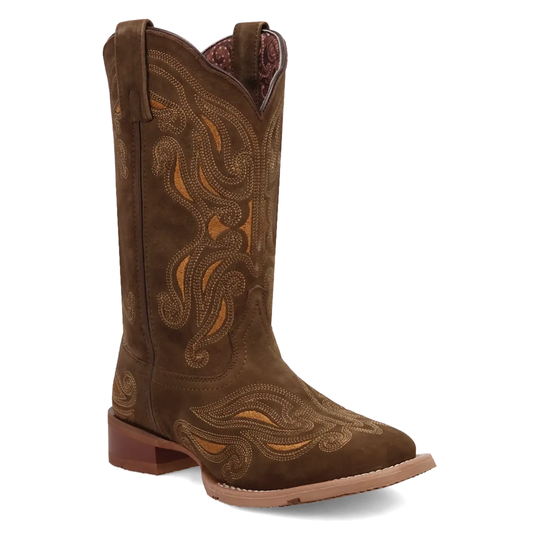 Laredo Millie - Women's Leather Cowgirl Boots