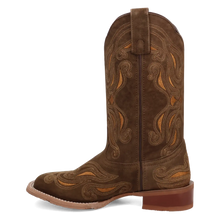 Load image into Gallery viewer, Laredo Millie - Women's Leather Cowgirl Boots
