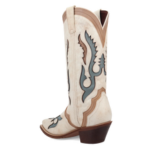 Load image into Gallery viewer, Laredo Honky-Tonk Halo - Women's Leather Cowgirl Boots
