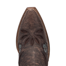Load image into Gallery viewer, Laredo Wild Petal - Women's Leather Booties
