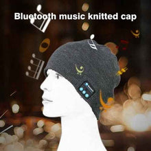 Load image into Gallery viewer, Musical Beanie Bluetooth Hat
