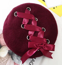 Load image into Gallery viewer, RIBBON BERETS

