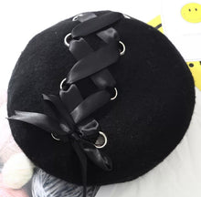 Load image into Gallery viewer, RIBBON BERETS
