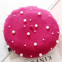 Load image into Gallery viewer, PEARL BERETS
