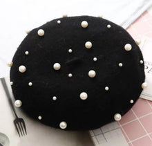 Load image into Gallery viewer, PEARL BERETS
