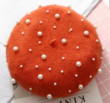Load image into Gallery viewer, PEARL BERETS
