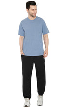 Load image into Gallery viewer, Mens Pull On Elastic Waist Knit Pants - Relaxed Dressing for Comfort

