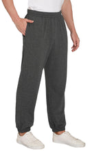 Load image into Gallery viewer, Mens Pull On Elastic Waist Knit Pants - Relaxed Dressing for Comfort
