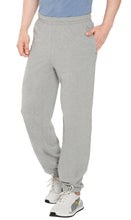 Load image into Gallery viewer, Mens Pull On Elastic Waist Knit Pants - Relaxed Dressing for Comfort
